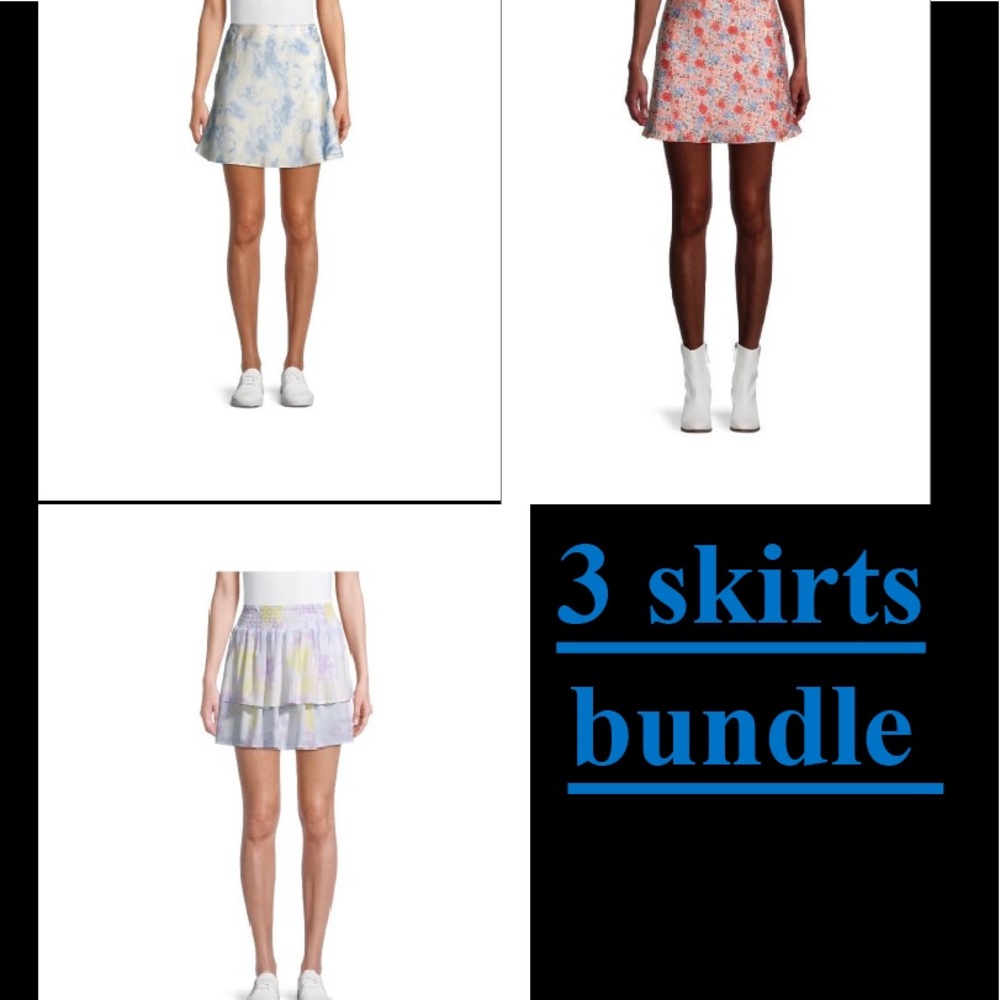 Juniors skirts bundle